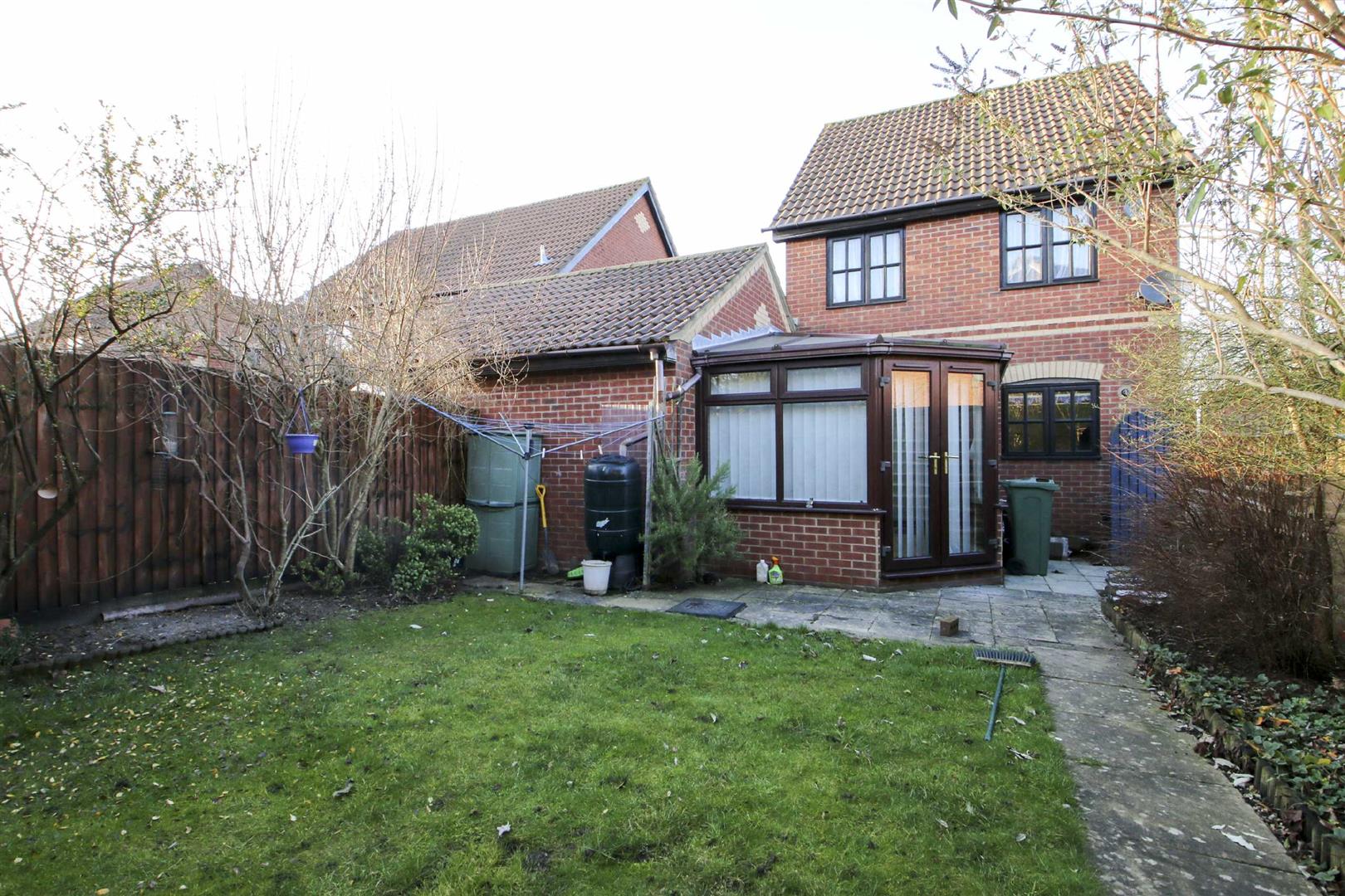Edstone Place, Emerson Valley, Milton Keynes